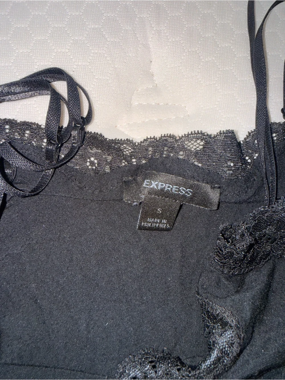 Express sleek black